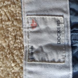Mens Docker Shorts
